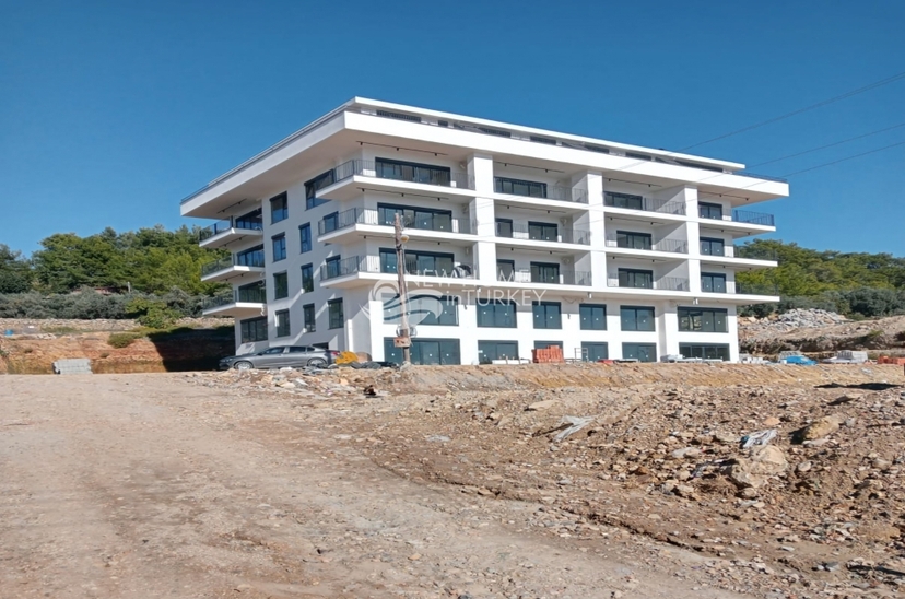 Ylellinen 1+1 Asunto Meri- ja Vuorinäköaloilla, Alanya - Avsallar