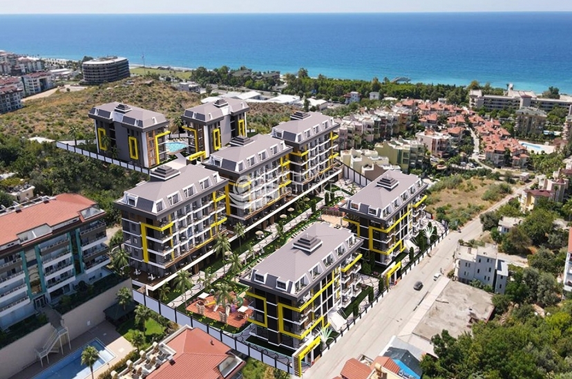 High-demanding project in the works in Alanya