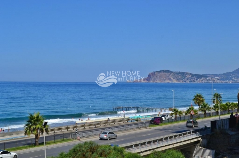 Luxury 2+1 Apartment with Stunning Views, Alanya - Mahmutlar