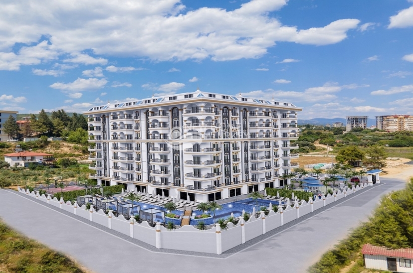 New project in a promising area