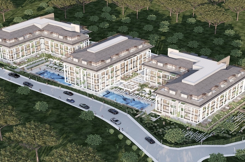 Latest project now available in Alanya