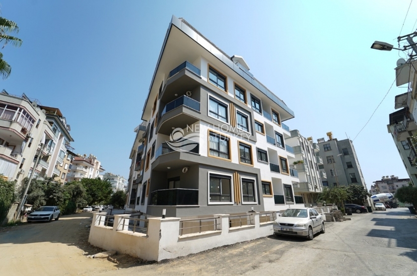 Luxurious apartment in Alanya close to the sea