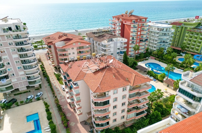 Fully Furnished Apartment by the beach in Mahmutlar, Alanya