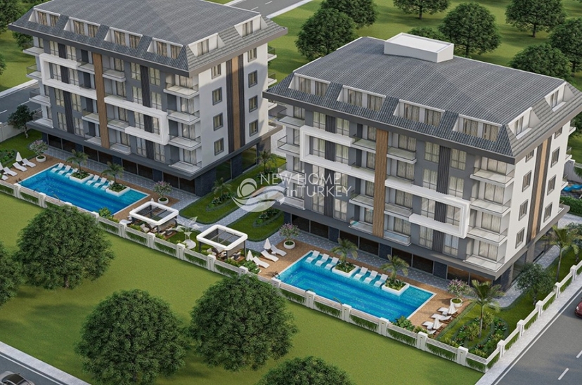 Luxurious project to be established in Demirtas area