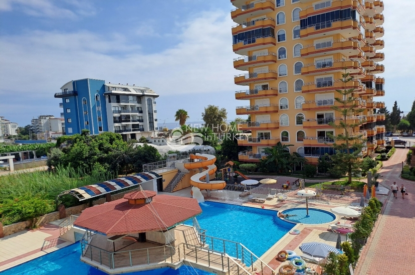 Luxurious 2+1 Apartment with Sea and Mountain Views, Alanya Mahmutlar