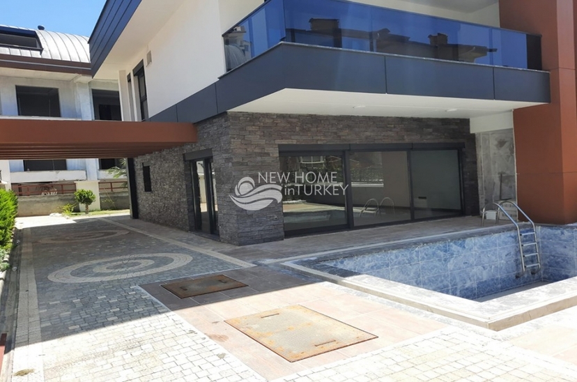 Luksus 4+1 Villa med Bjergudsigt, Alanya - Avsallar