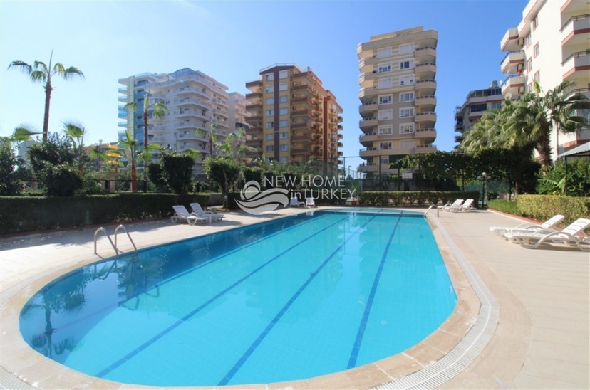 Luxury 2+1 Apartment with Sea and Mountain Views, Alanya - Mahmutlar