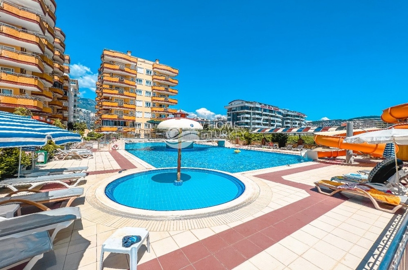 Luxurious 2+1 Apartment with Mountain View, Alanya - Mahmutlar
