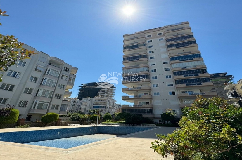 Luxury 2+1 Apartment with Stunning Views in Alanya