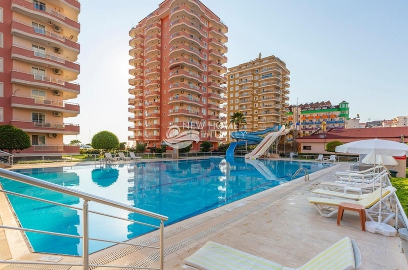Luxury 2+1 Apartment with Stunning Views, Alanya - Mahmutlar