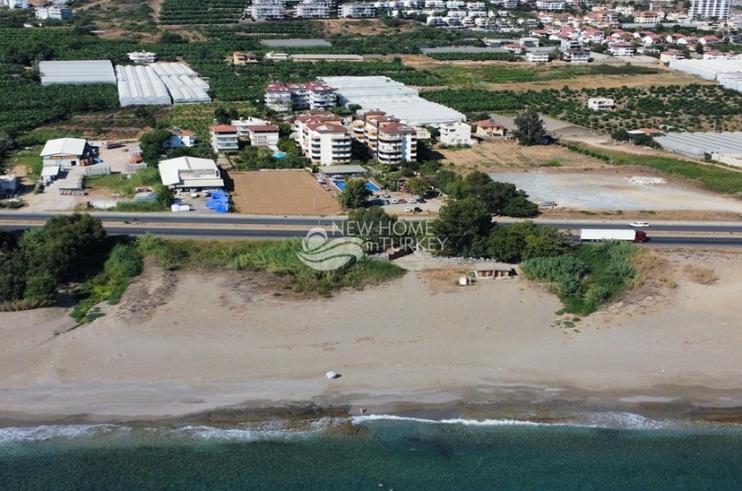 Modern 2+1 Apartment with Beachfront in Demirtas, Alanya