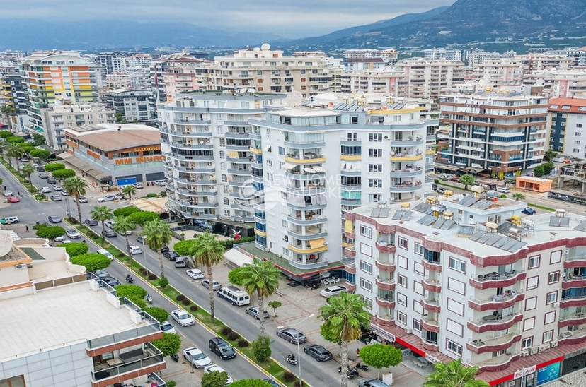 Luxurious 2+1 Apartment with Mountain View, Alanya - Mahmutlar
