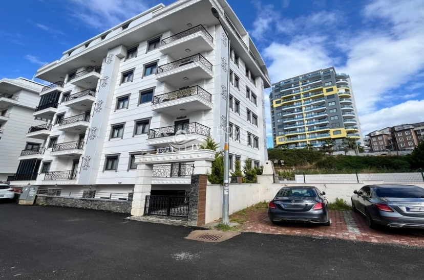 Luksuriøs Fjellutsikt 3+1 Penthouse, Alanya - Mahmutlar