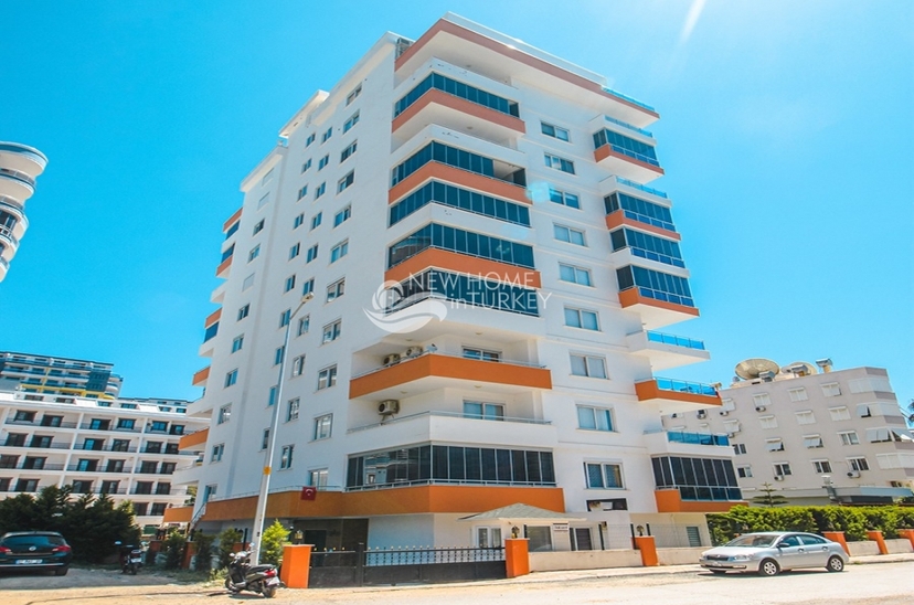 Luxury 1+1 Apartment with Mountain View, Alanya - Mahmutlar