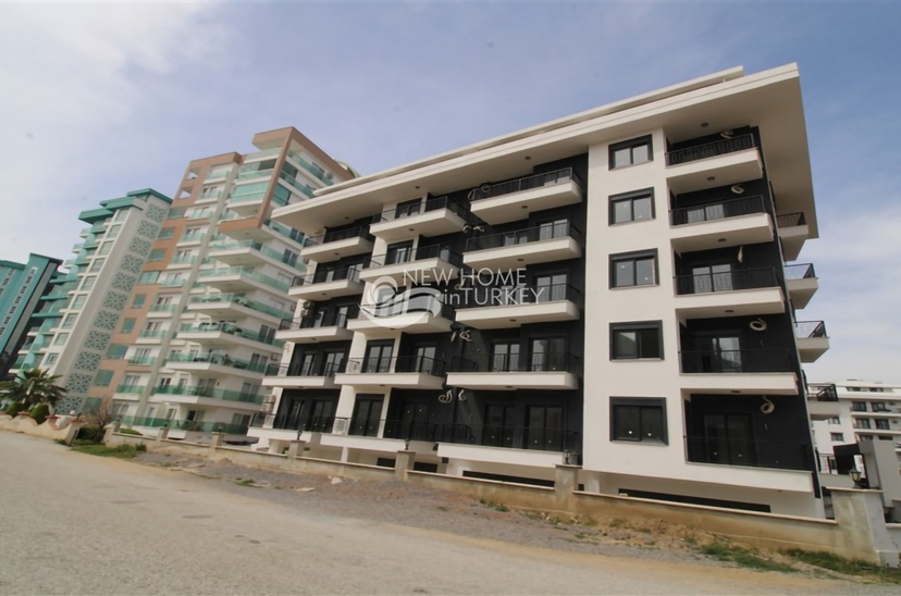 Mountain View 1+1 Apartment in Mahmutlar, Alanya
