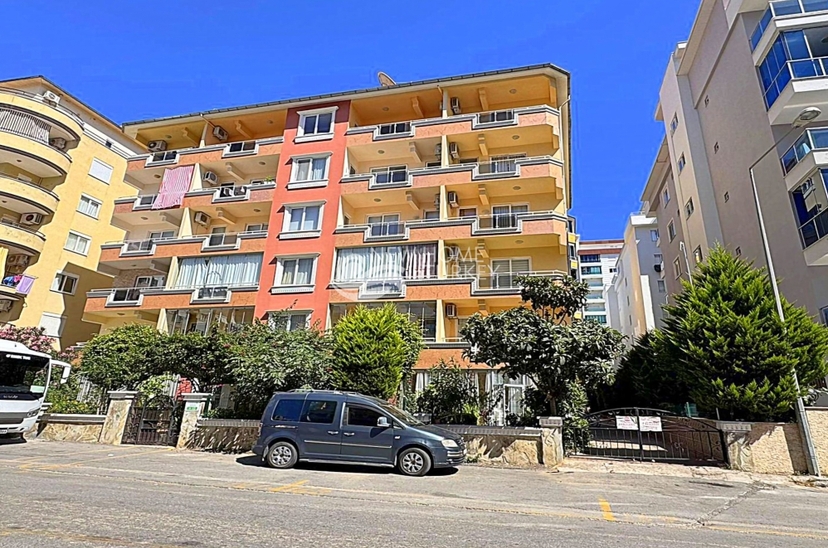 Mountain View 2+1 Apartment in Mahmutlar, Alanya