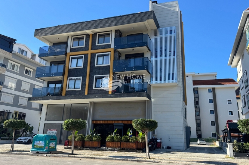 Mountain View 2+1 Penthouse in Kestel, Alanya