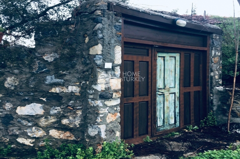 Fjellutsikt 2+1 Villa i Kayakoy, Fethiye