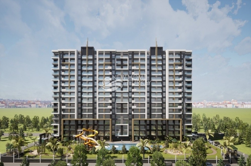 Outstanding project offered in Arpaçbahşiş, Mersin