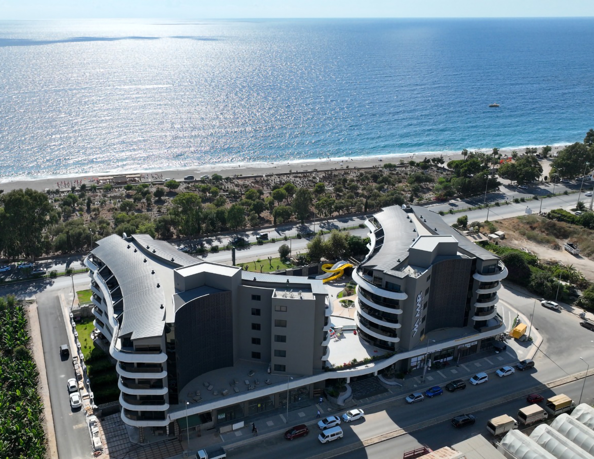 Luxury 2+1 Apartment with Stunning Views in Kargicak, Alanya