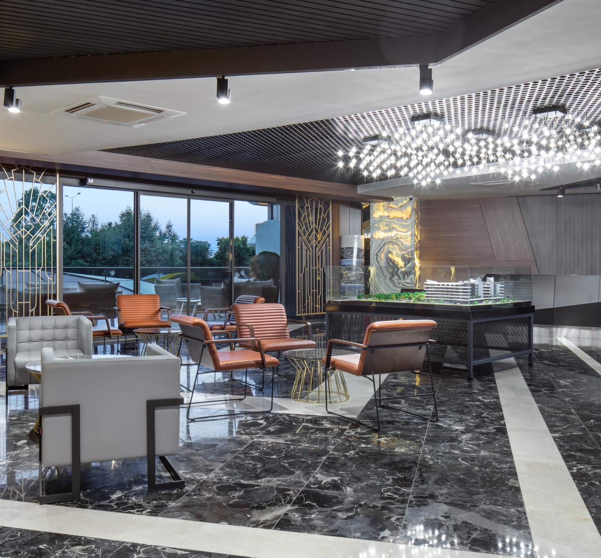Luxury 2+1 Apartment with Stunning Views in Kargicak, Alanya