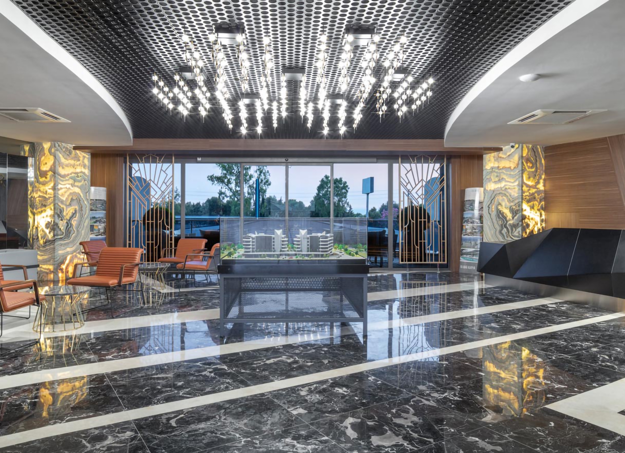 Luxury 2+1 Apartment with Stunning Views in Kargicak, Alanya
