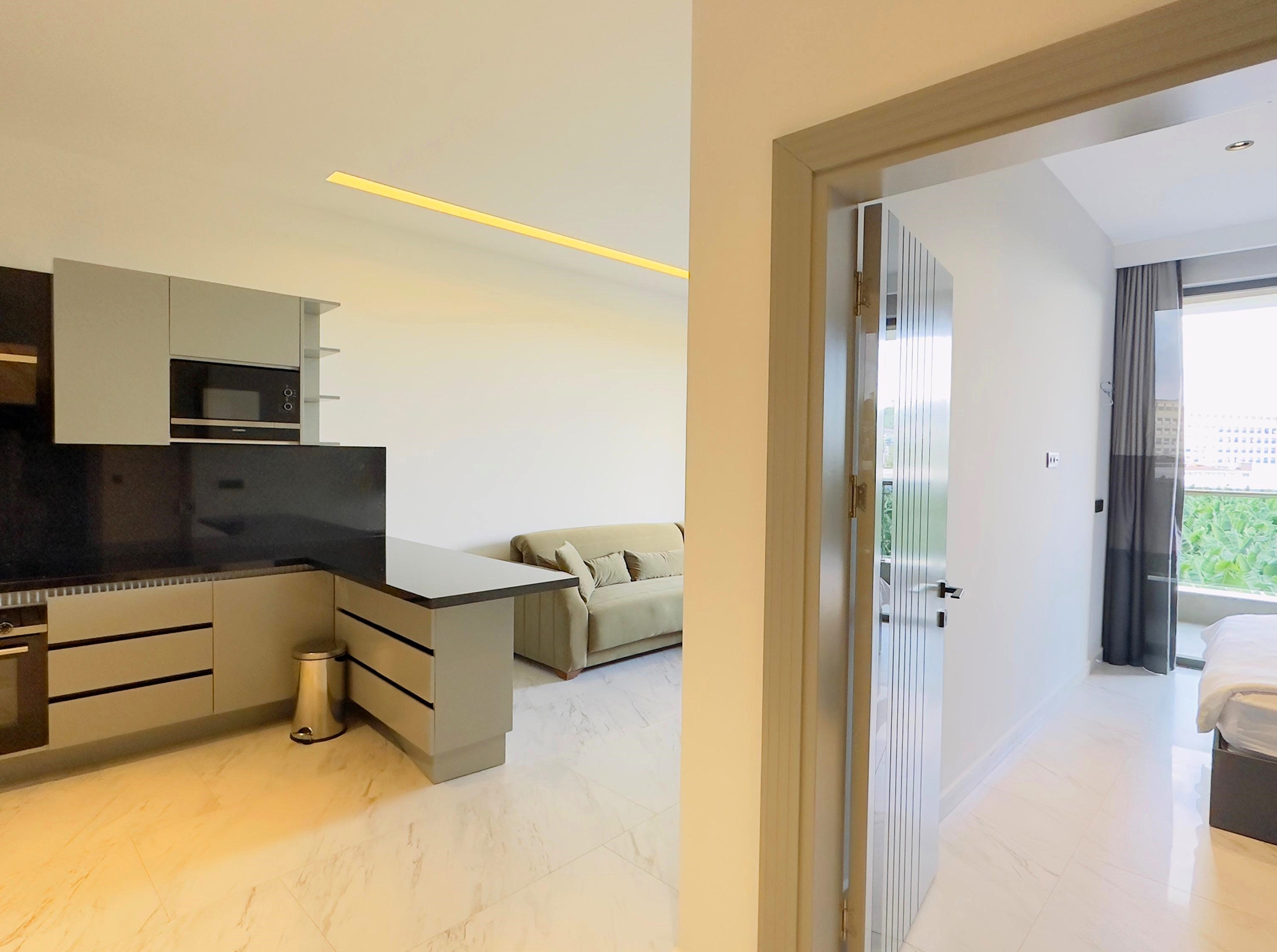 Luxury 2+1 Apartment with Stunning Views in Kargicak, Alanya