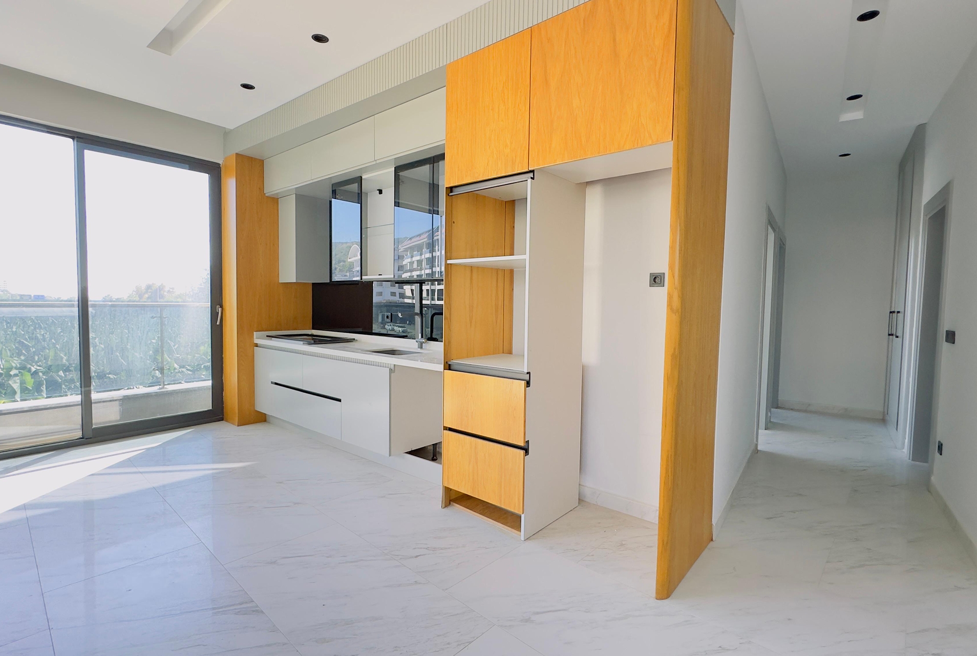 Luxury 2+1 Apartment with Stunning Views in Kargicak, Alanya
