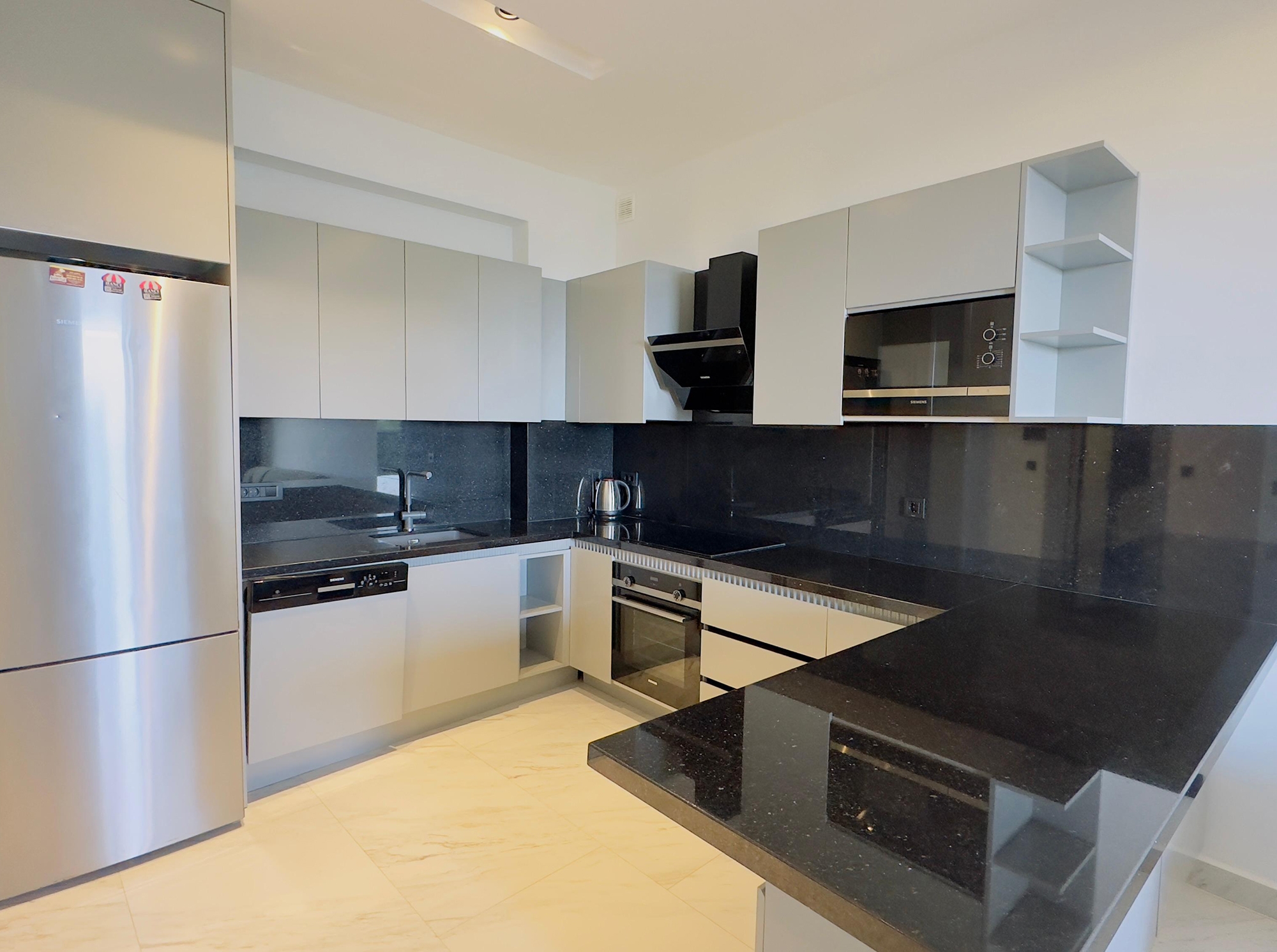 Luxury 2+1 Apartment with Stunning Views in Kargicak, Alanya