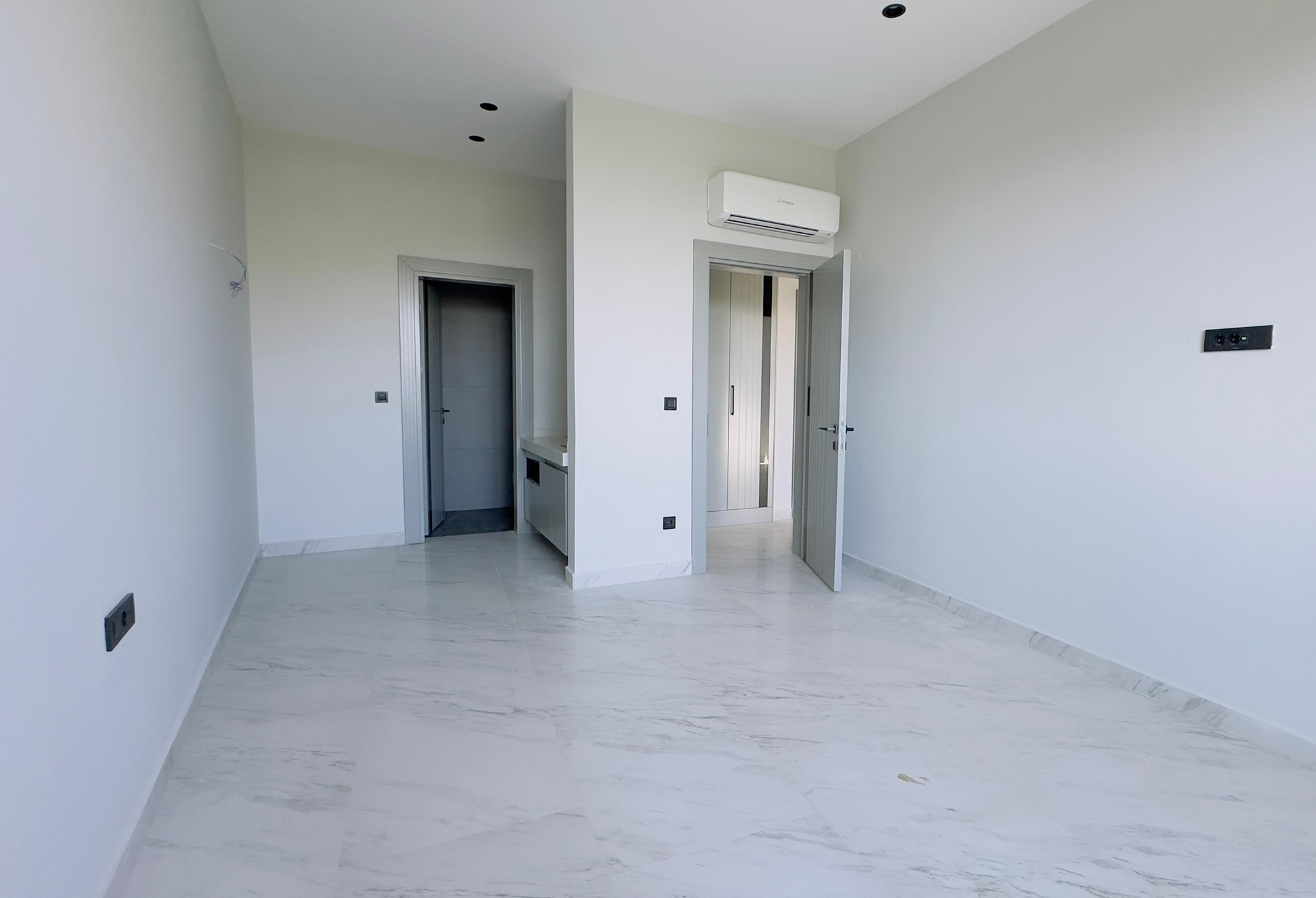 Luxury 2+1 Apartment with Stunning Views in Kargicak, Alanya
