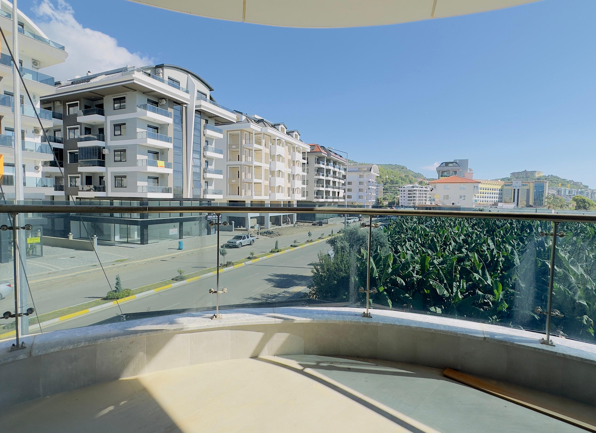 Luxury 2+1 Apartment with Stunning Views in Kargicak, Alanya