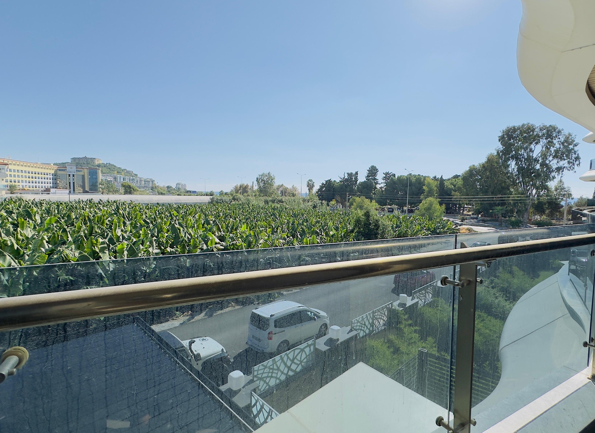 Luxury 2+1 Apartment with Stunning Views in Kargicak, Alanya