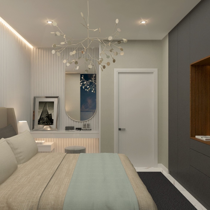 Exceptional city center project in Alanya