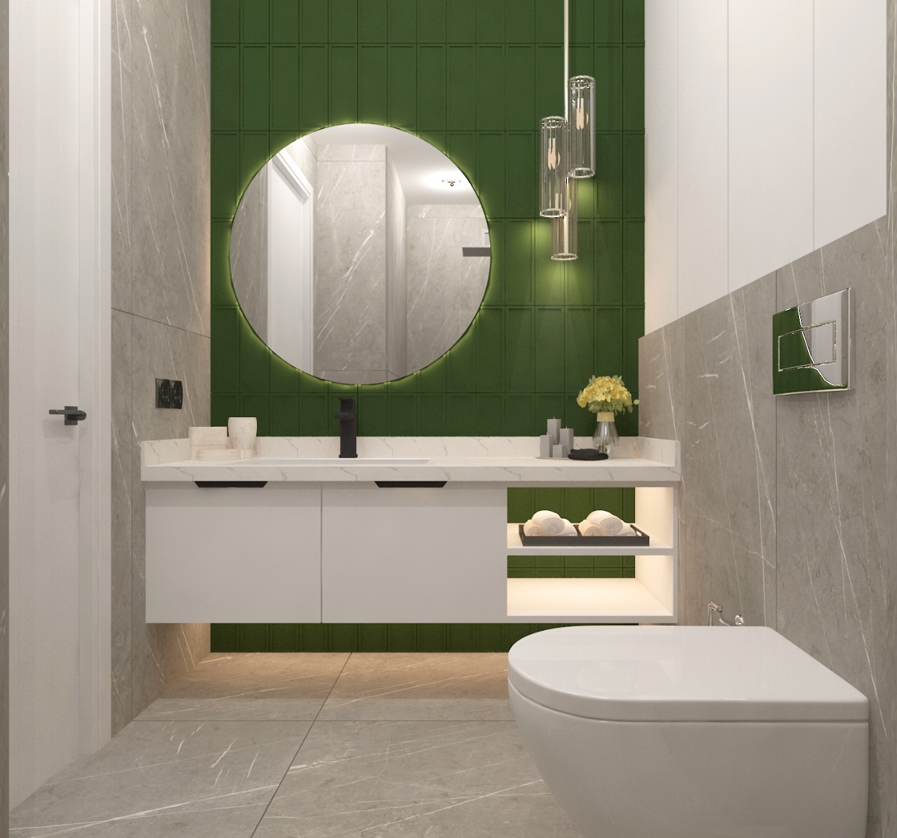 Exceptional city center project in Alanya