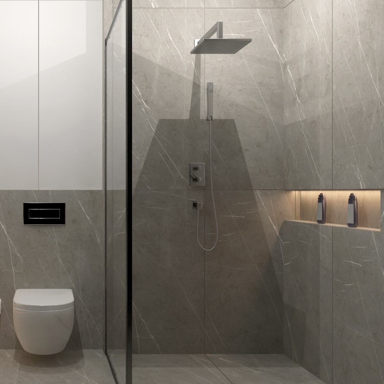 Exceptional city center project in Alanya