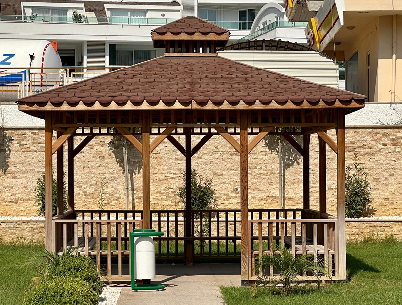 Luxuriöse 1+1 Wohnung mit Meerblick in Avsallar, Alanya
