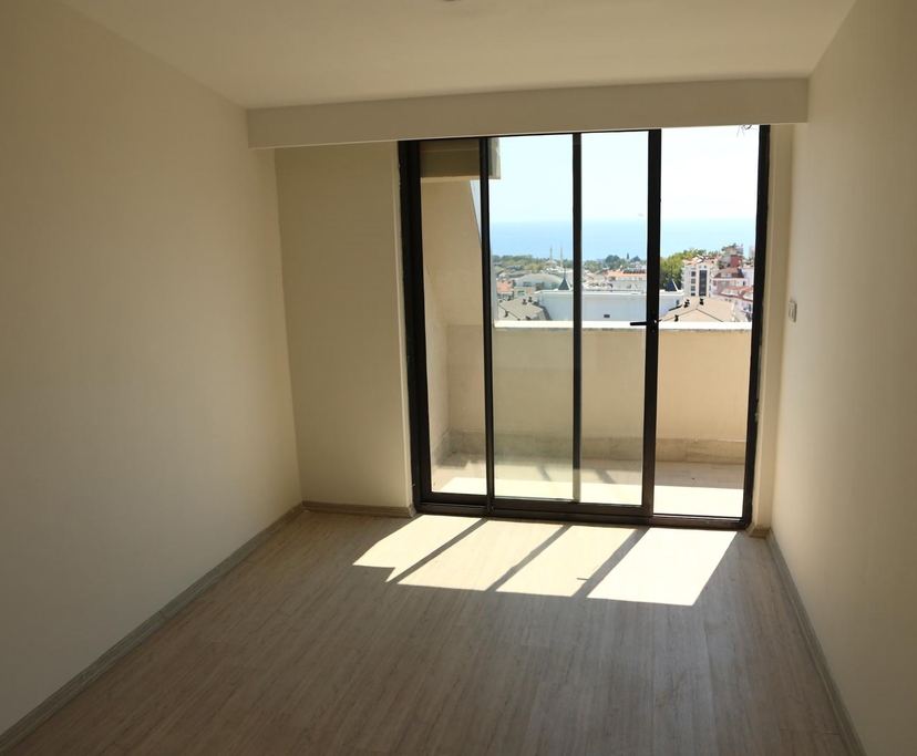 Luksuriøs 2+1 Lejlighed med Hav- og Bjergudsigt, Alanya - Avsallar