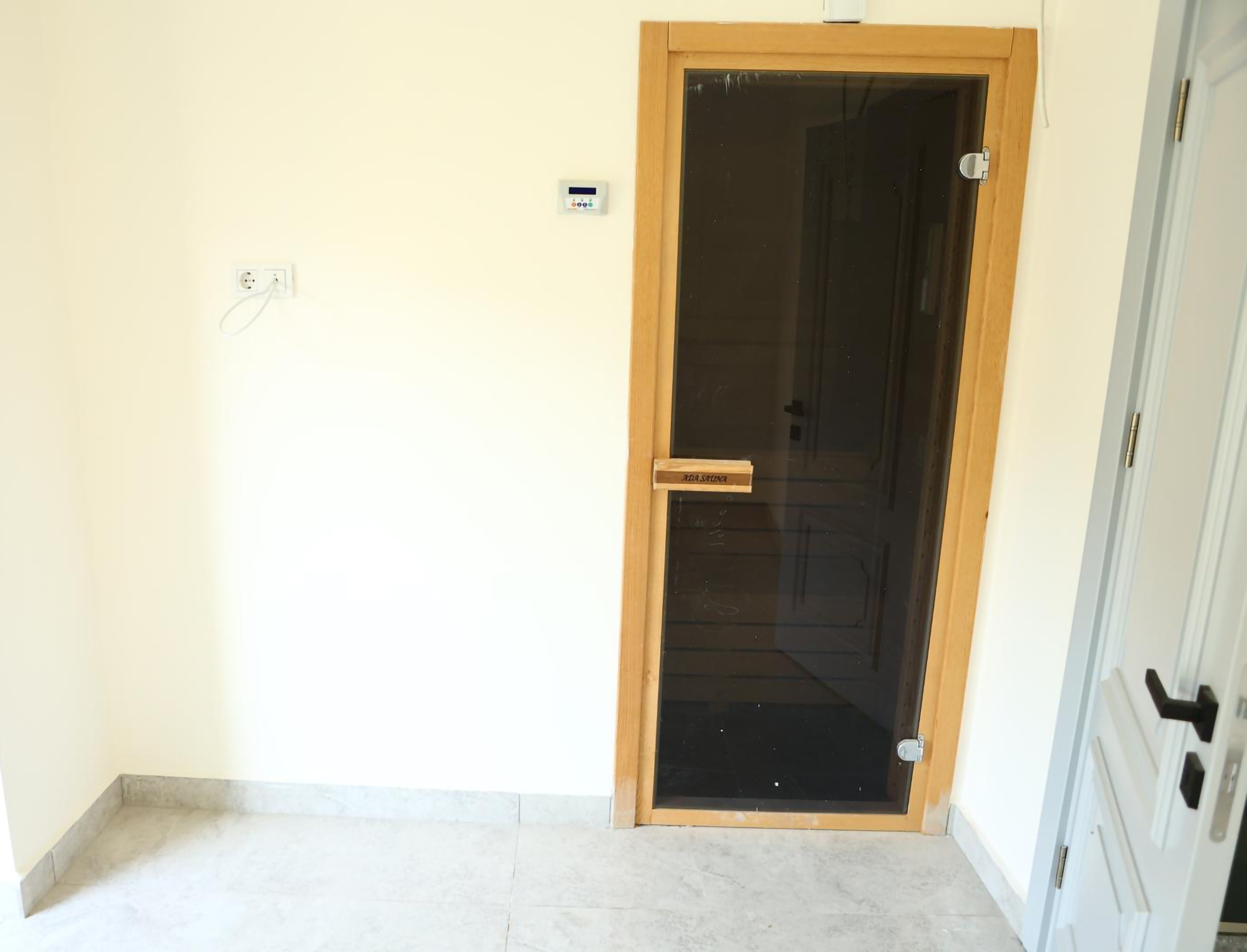Luxuriöses 4+1 Apartment mit atemberaubendem Blick in Alanya-Hasbahce