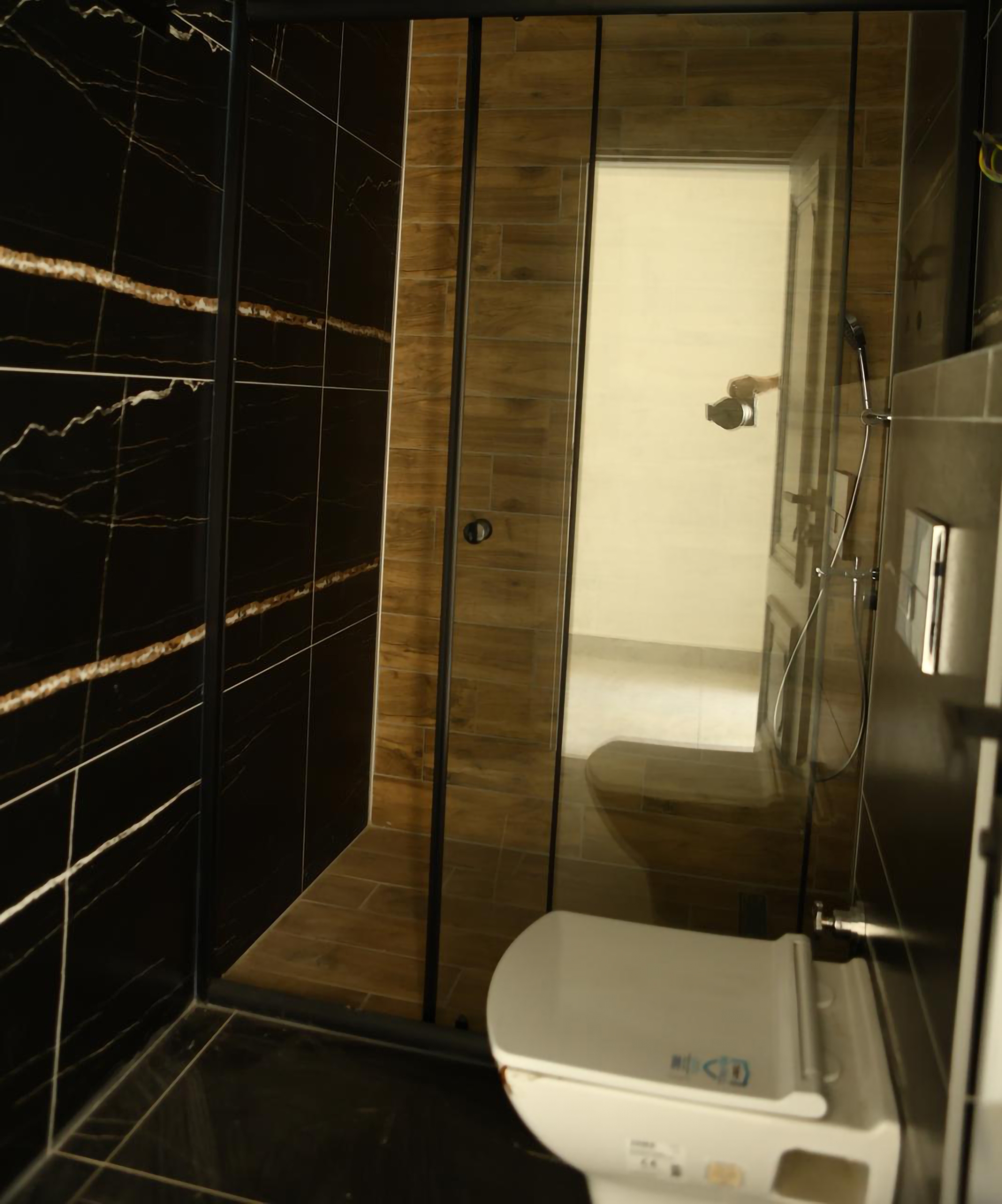 Luxuriöses 4+1 Apartment mit atemberaubendem Blick in Alanya-Hasbahce