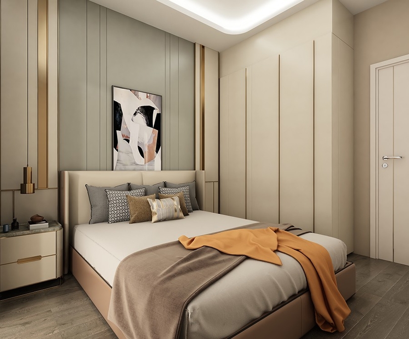 Amazing complex with many on-site facilities in Alanya