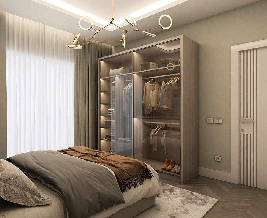 Cozy and very charming residential complex newly launched in Alanya