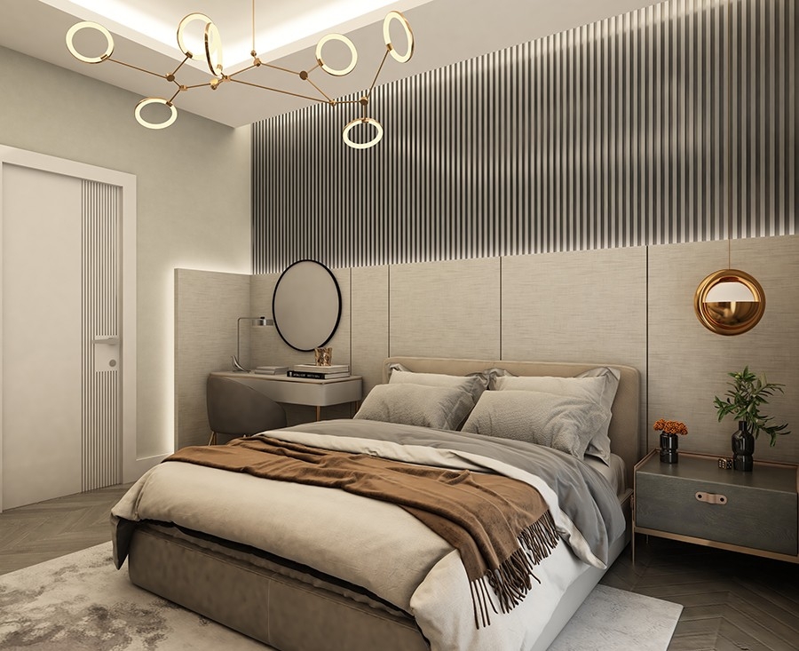 Cozy and very charming residential complex newly launched in Alanya