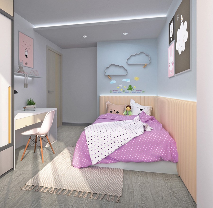 Luxuriöse 1+1 Wohnung mit Meerblick und Bergblick in Mahmutlar