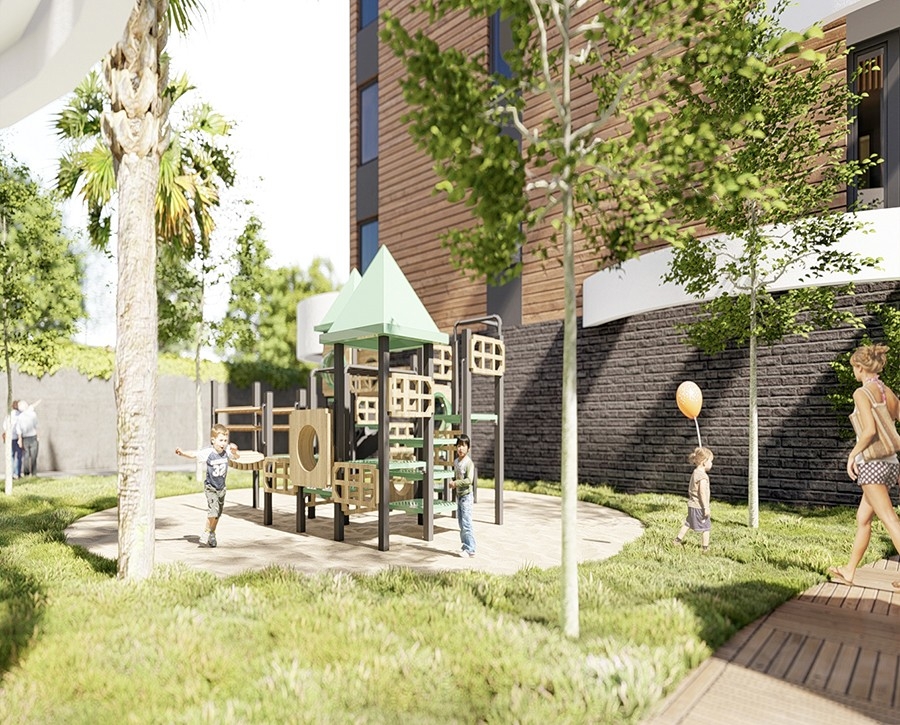 Exclusive new elite project in Alanya