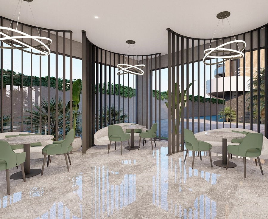 Exclusive new elite project in Alanya
