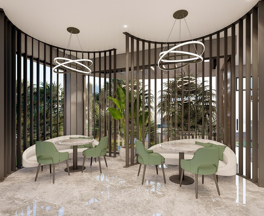 Exclusive new elite project in Alanya