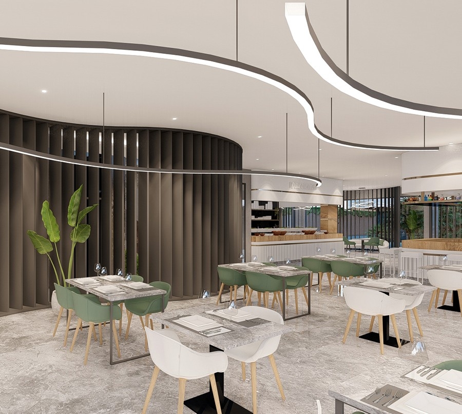 Exclusive new elite project in Alanya