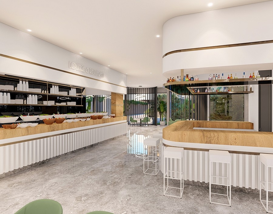 Exclusive new elite project in Alanya