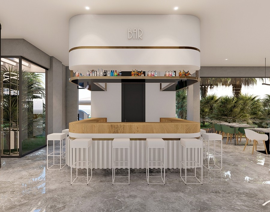 Exclusive new elite project in Alanya