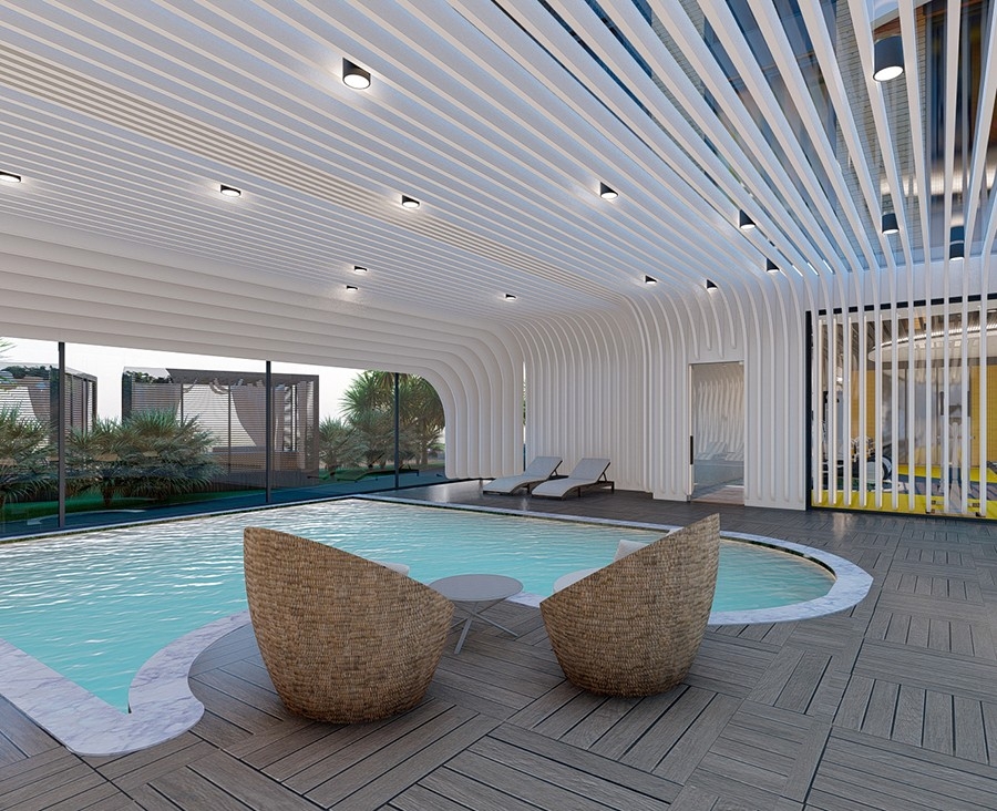 Exclusive new elite project in Alanya